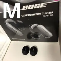 Bose QuietComfort Ultra Earbuds イヤーピース M