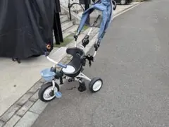 COMPO FIT 三輪車 サンシェード付きのサムネイル