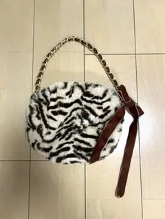 ふわもこバッグ　秋冬　Another Edition ファー
