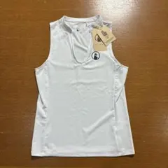 再値下げ☺︎ テニスウェア　ノースリーブ