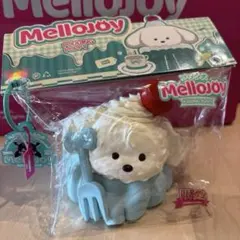 Mellojoy メロジョイ　プリン犬　スクイーズ