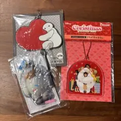 ハッピーくじ ベイマックス