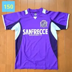 ✨美品✨【SANFRECCE HIROSHIMA FC 】 VネックTシャツ