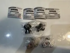 ドラゴンボール　めじるしめじるしアクセサリー 4　4個セット
