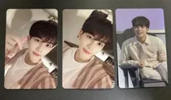 SEVENTEEN ジョンハン ヘンガレ トレカ