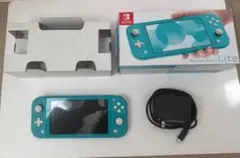 2026年最新】nintendo switch lite ターコイズの人気アイテム - メルカリ