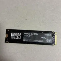 状態100% Crucial M.2 1TB SSD CT1000P2SSD8 - メルカリ