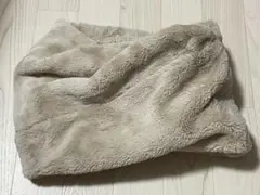マフラー ネックウォーマー