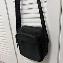 niko and ニコアンド ショルダーバッグ ブラック