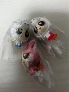 きぐるみスイング　パワパフ　セット