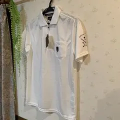 ⛳️夏だね♪⛳️メンズゴルフウエア　ポロシャツ ♡GREG NORMAN♡新品のサムネイル