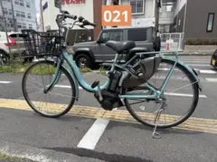 パナソニック 26インチ 電動自転車 愛知県引き取り バッテリー 充電器