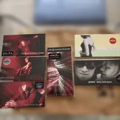 globe　CD DVD 4作品セット globe CD 4枚セット - メルカリ