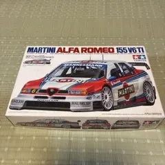 タミヤ 1/10 限定 アルファロメオ 156 レーシング ボディパーツセット