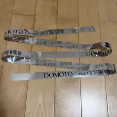 DOMOTO Concert　2026　銀テープフル1本のサムネイル