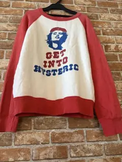 2025年最新】Hysteric Glamour レディース トレーナー・スウェットの