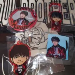 RAMPAGE 川村壱馬 セット ステッカー アクリルチャーム