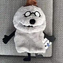 パペットスンスン　ハンドパペット　ゾンゾン　ぬいぐるみ