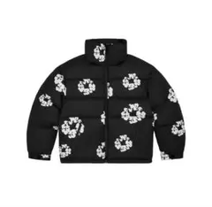 デニムティアーズ　ダウンジャケット