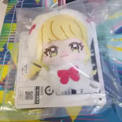 学マス　一番くじ　F賞　藤田ことね