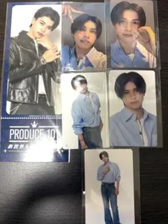 PRODUCE 101 JAPAN 新世界 KO1KEYZ YUKI