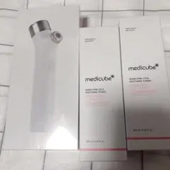 ◎ medicube PDRN PINK CICA SOOTHING TONER