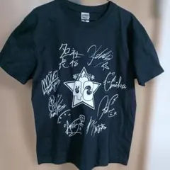 【美品】４８フォーエイト 黒Tシャツ【サイズL】のサムネイル