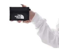 ザノースフェイス THE NORTH FACE 財布 BCワレットミニ　ブラック