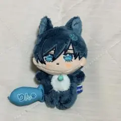 糸師凛 潔世一 ぬいぴ〜す はらぺこにゃんこ 潔 凛 ぬいぐるみ - メルカリ