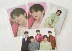 SEVENTEEN トレカ ボカチ