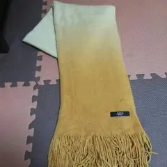 アズールバイマウジー 大判ストールマフラー