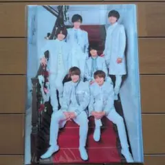 新品未開封】King & Prince クリアファイル 2018 - メルカリ