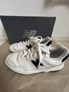 New Balance スニーカー　BB550YKF 25cm