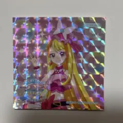 ひろがるスカイプリキュア シール キュアバタフライ 非売品