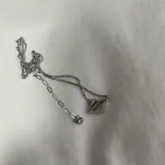 スワロフスキー スワン ネックレス