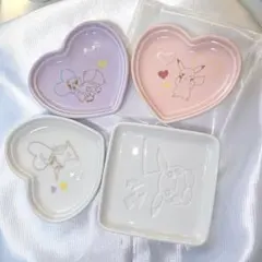 ポケモン ジュエリートレイ エーフィ ブイズ 202504090302 - メルカリ