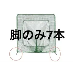 ZETT（ゼット） 野球用バックネット（ネットのみ、7x3m） BN5037