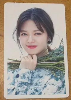 #TWICE3 ジョンヨンハイタッチ券