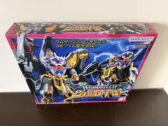 SMP 魔神合体 ウルカイザー スーパーミニプラ マジレンジャー - メルカリ