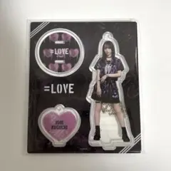 LOVE イコラブ 野口衣織 ヤンキー イコノイジョイ アクリルスタンド