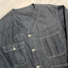 バックナンバー ノーカラーカバーオール