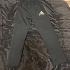adidas ジョガーパンツ グレー 2XS