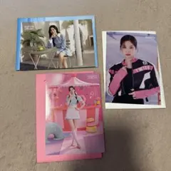 TWICE ダヒョン ラントレ