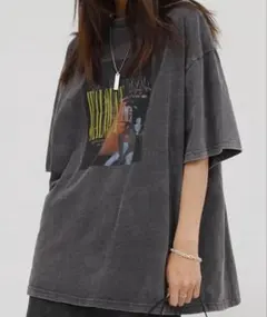 M.P Studios JEALOUSY グラフィック Tシャツのサムネイル