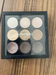 MAC Amber Times Nine アイシャドウパレット