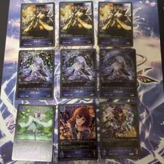 ウィクロス にじさんじ サインまとめ売り - メルカリ