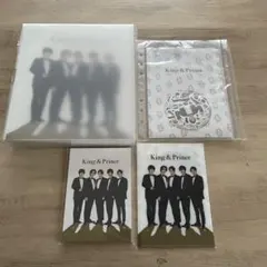 【まとめ売り】キンプリフォトアルバム/フレークシール/メモ帳/ミニクリアファイル