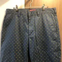 Supreme polka dot work pants サイズ32