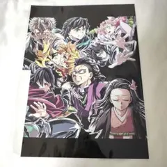 劇場版 鬼滅の刃 無限城編 第一章 猗窩座再来 フィナーレ特典　映画　入場者特典