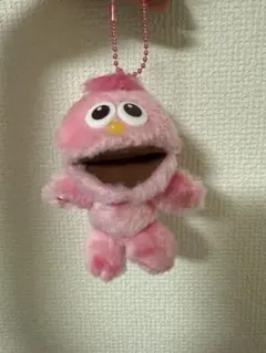 USJ ユニバ　モッピー　マスコットキーホルダー